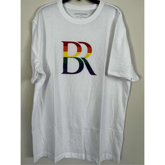 Banana Republic Men’s T-Shirt NWT - Picture 1 of 4